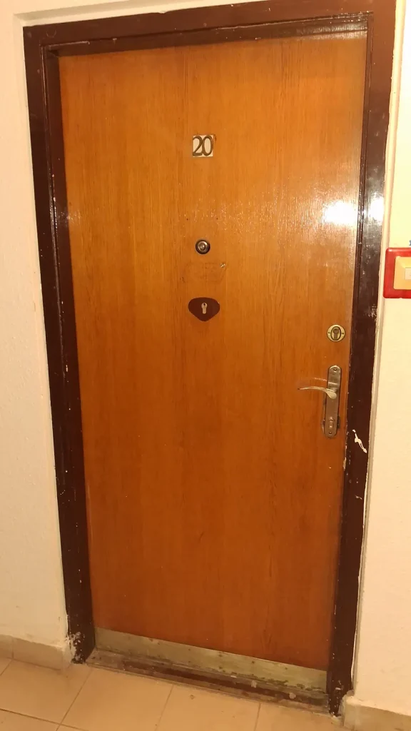 Ágoston utca 10. IV. emelet 20. pályázati lakás, 1. fotó