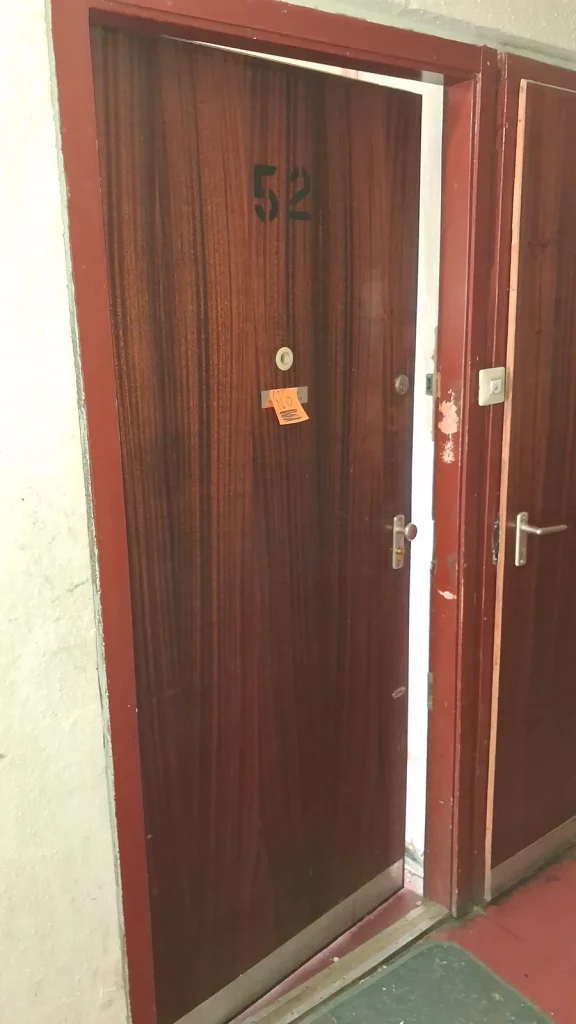 Búza utca 8. VI. emelet 52. pályázati lakás, 1. fotó