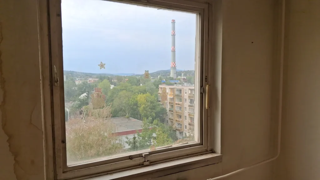 Búza utca 8. VI. emelet 52. pályázati lakás, 10. fotó