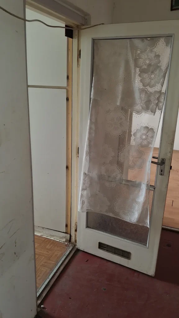 Búza utca 8. VI. emelet 52. pályázati lakás, 12. fotó
