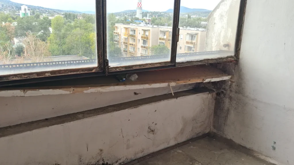 Búza utca 8. VI. emelet 52. pályázati lakás, 26. fotó