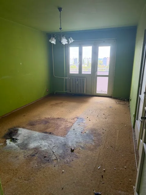 Margitliget utca 3. VIII. emelet 87. pályázati lakás, 1. fotó